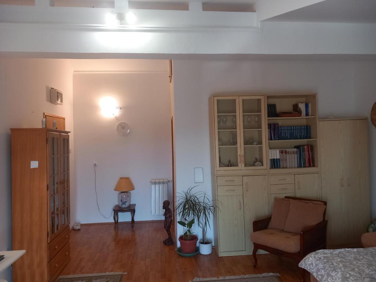 Cosy Rooftop Studio With Balcony Βελιγράδι Εξωτερικό φωτογραφία