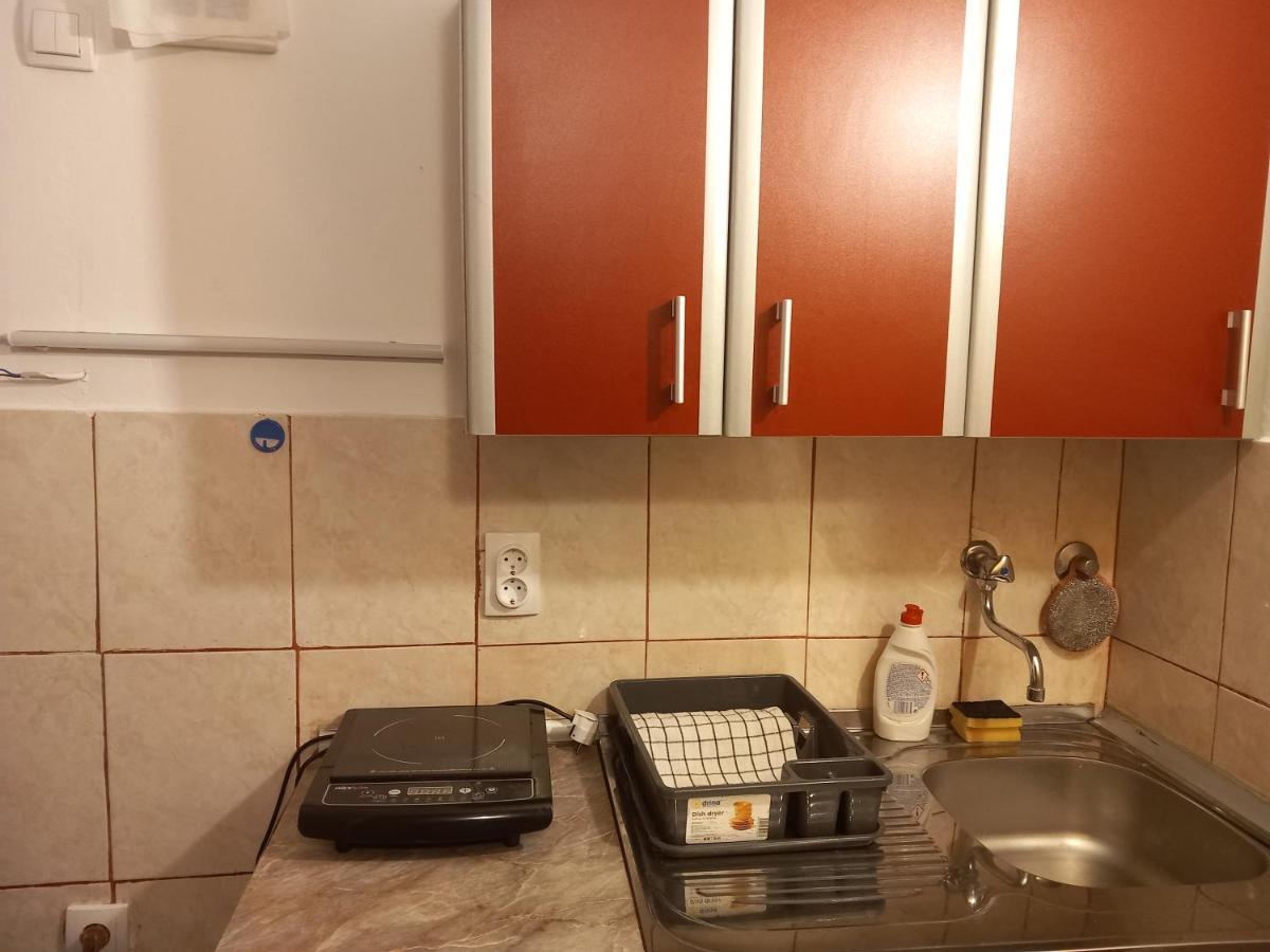 Cosy Rooftop Studio With Balcony Βελιγράδι Εξωτερικό φωτογραφία